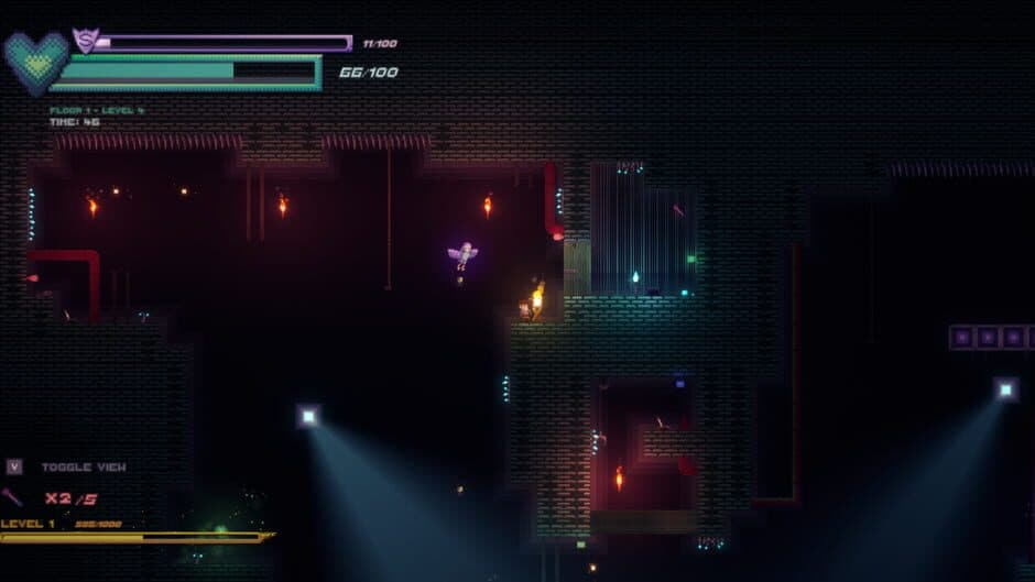 The Arcade Tower screenshot