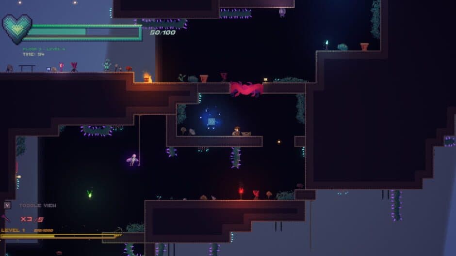 The Arcade Tower screenshot
