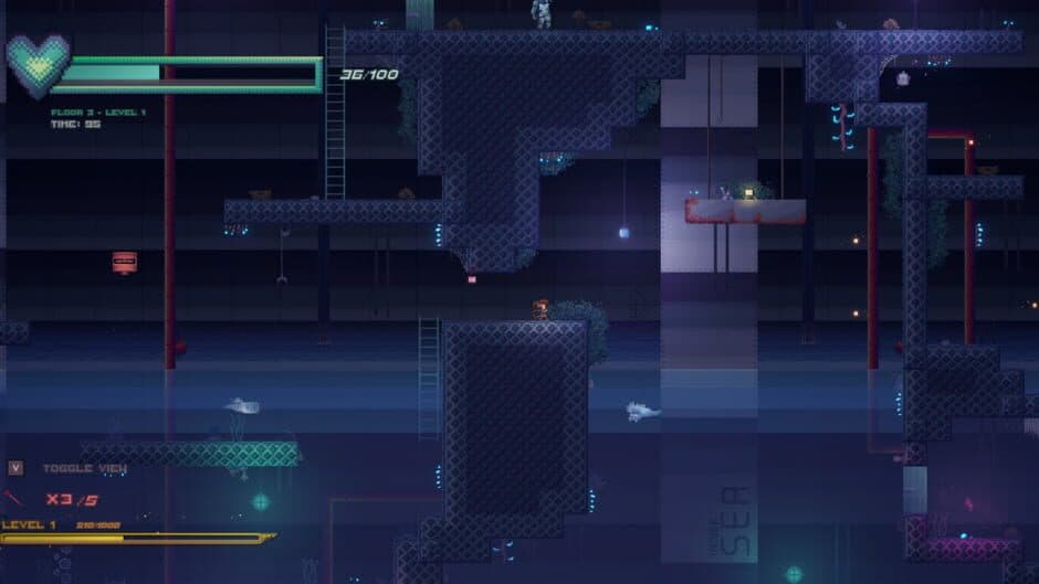The Arcade Tower screenshot