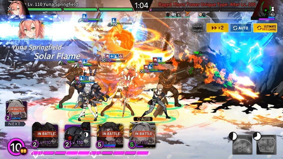 Counterside screenshot