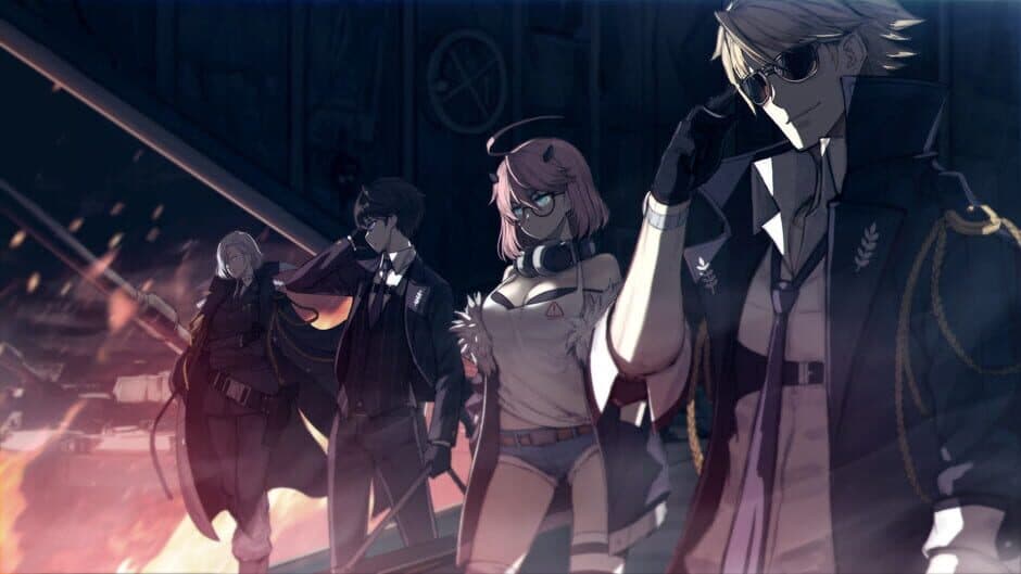 Counterside screenshot
