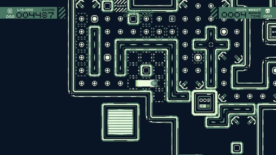 Cyber Protocol Prologue screenshot