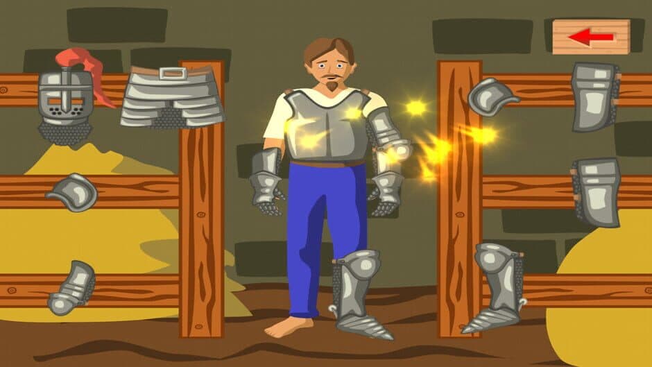 Knight's Castle screenshot
