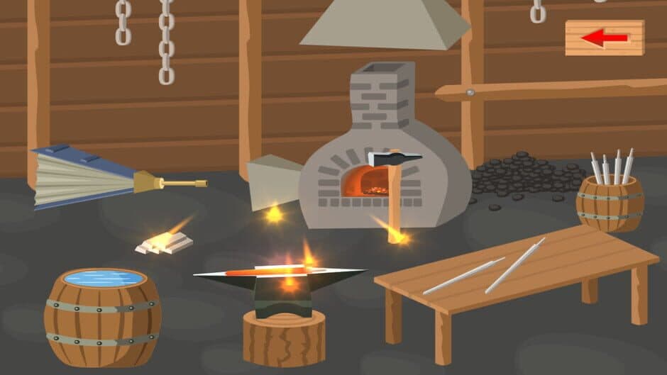 Knight's Castle screenshot