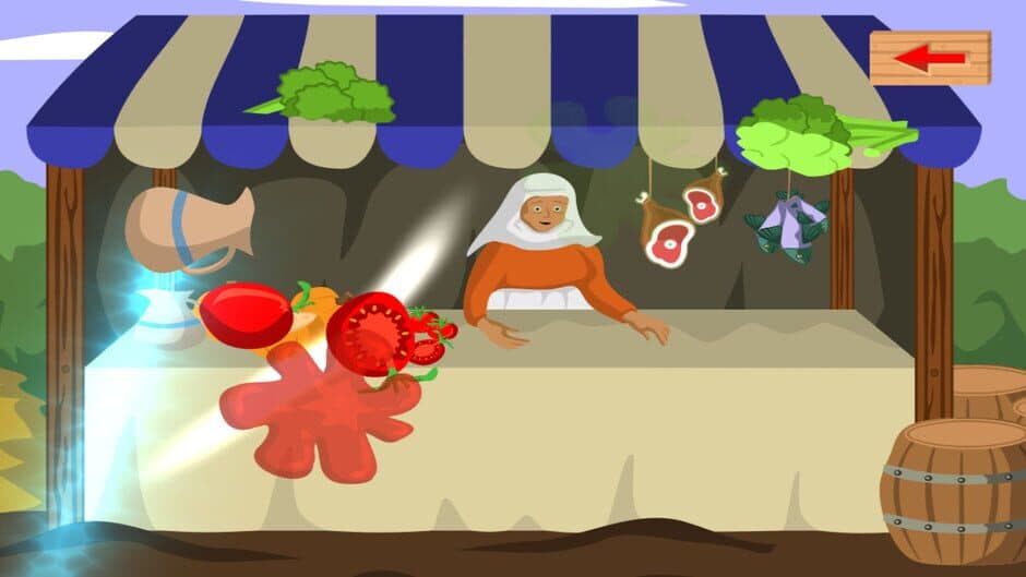 Knight's Castle screenshot