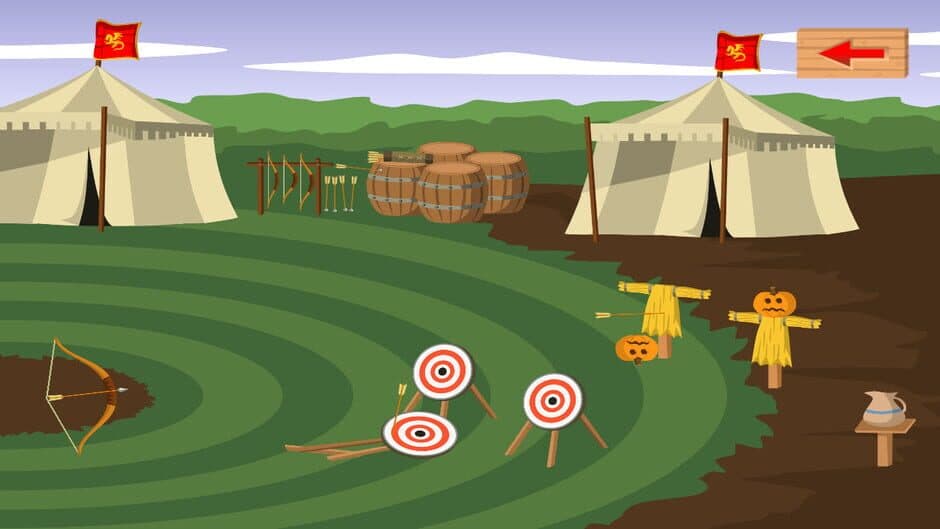 Knight's Castle screenshot