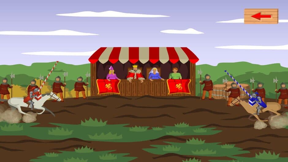 Knight's Castle screenshot