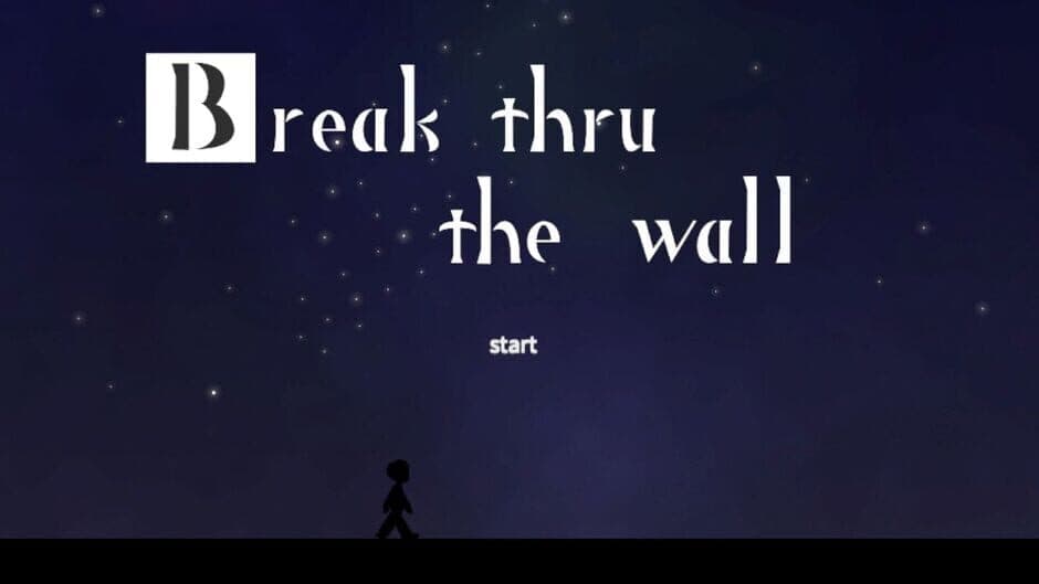 Break Thru the Wall screenshot