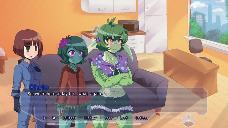 Incompatible Species screenshot