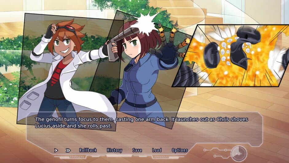 Incompatible Species screenshot
