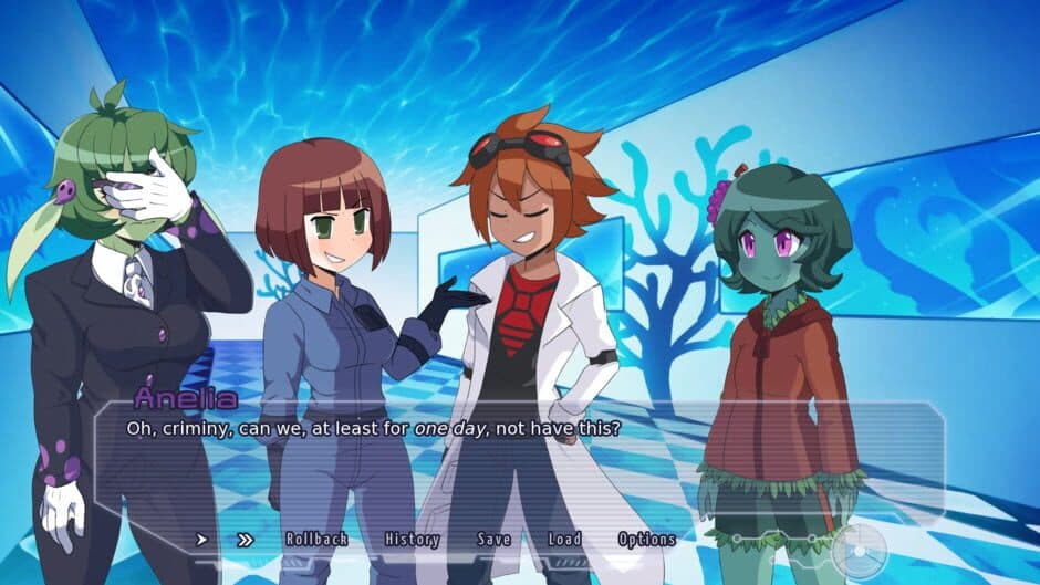 Incompatible Species screenshot