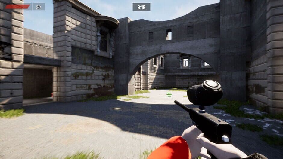 Shoot Run screenshot