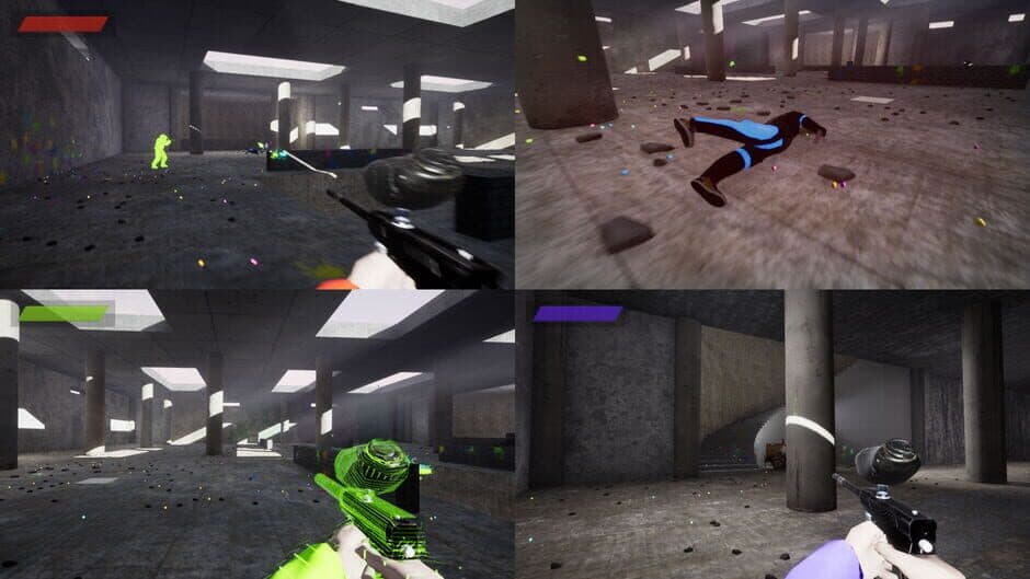 Shoot Run screenshot