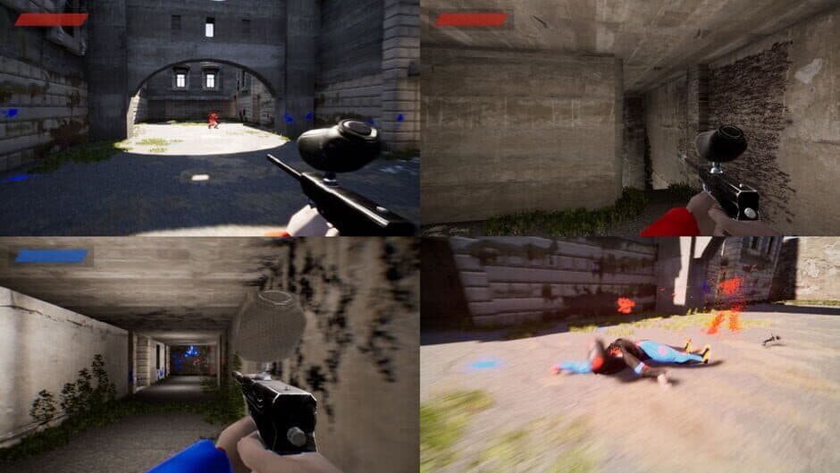 Shoot Run screenshot
