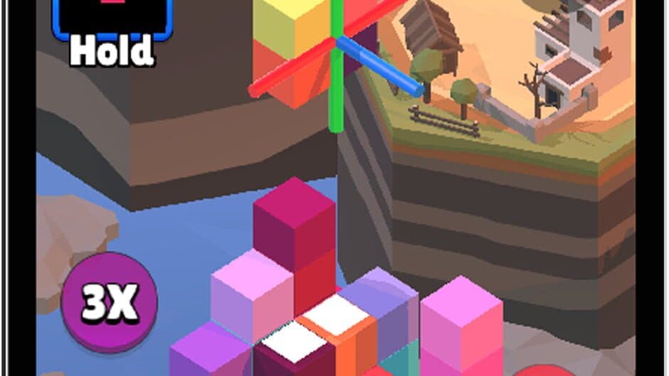T3D: Genesis screenshot