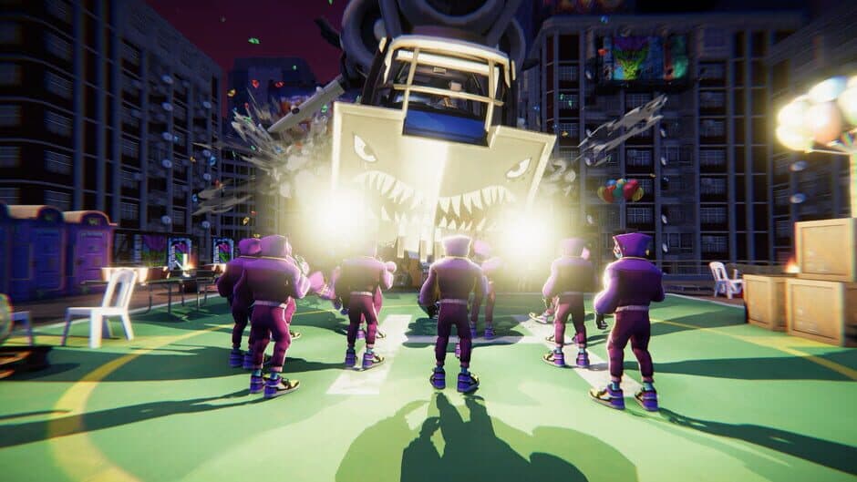 Anger Foot screenshot
