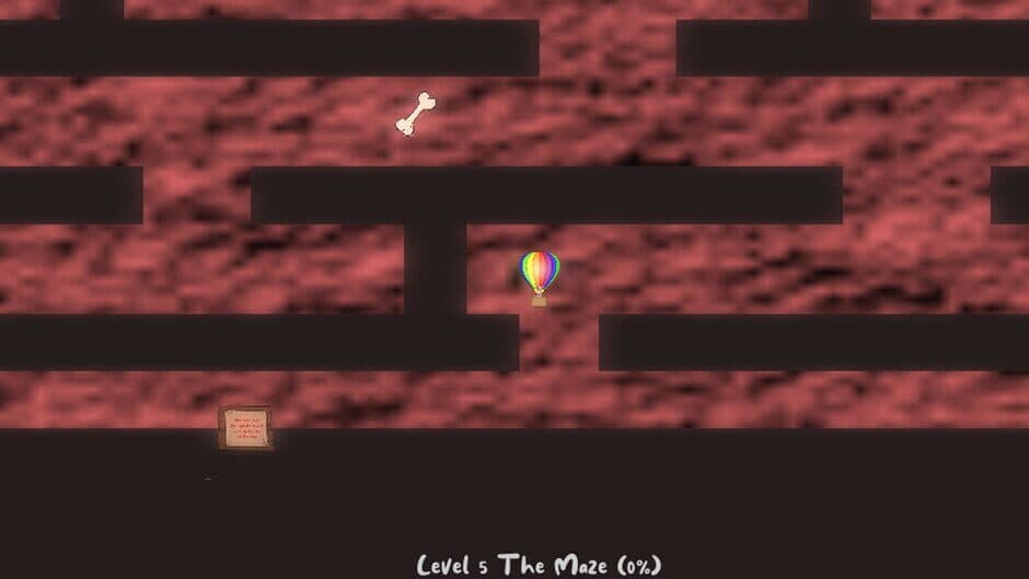 Puppy Balloon Ride screenshot