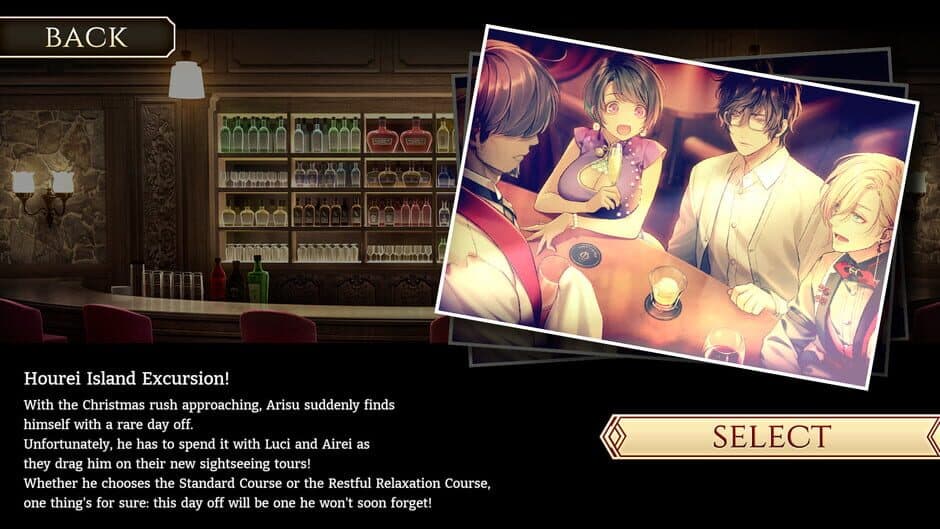 Chronicles of Refugia screenshot