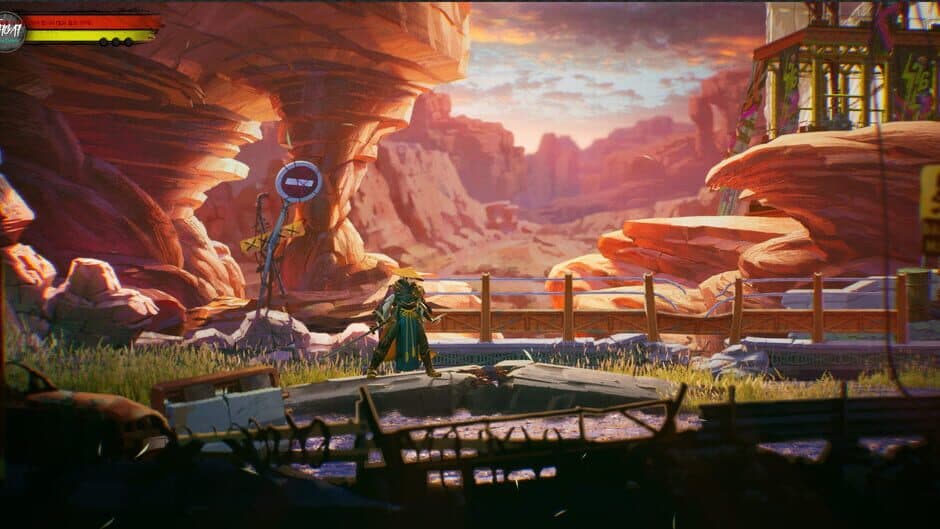 The Devil Within: Satgat screenshot