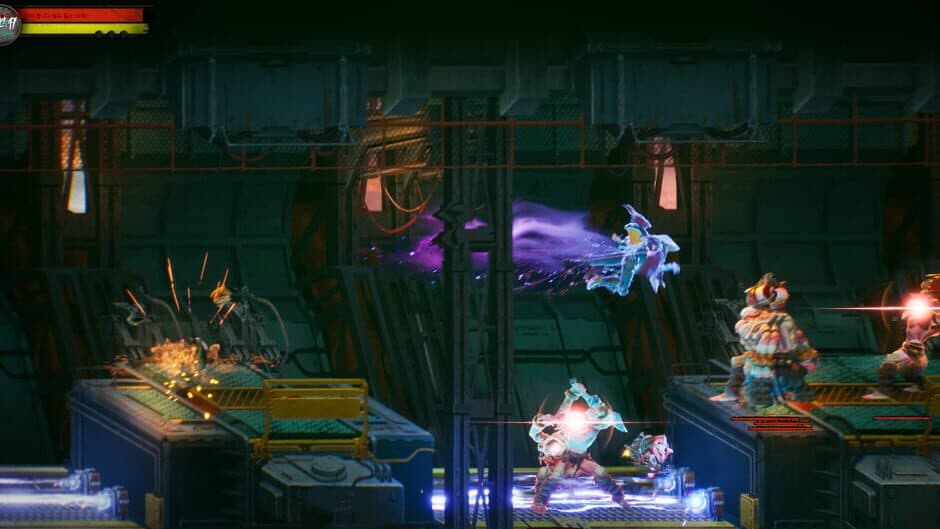 The Devil Within: Satgat screenshot