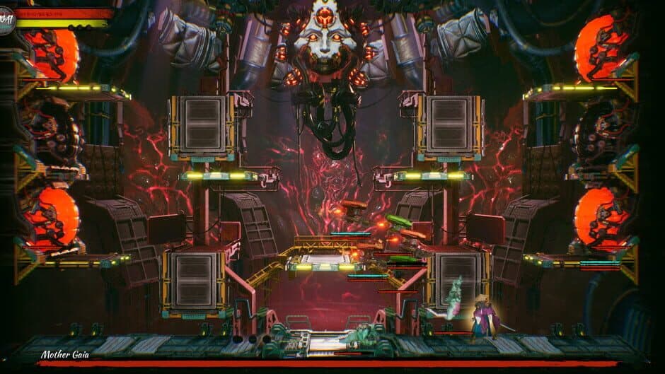 The Devil Within: Satgat screenshot