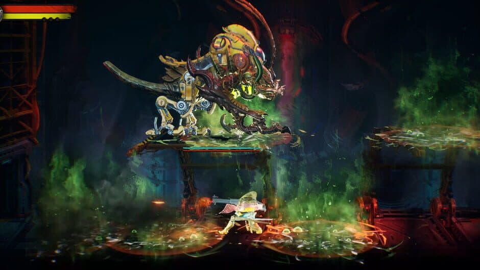 The Devil Within: Satgat screenshot