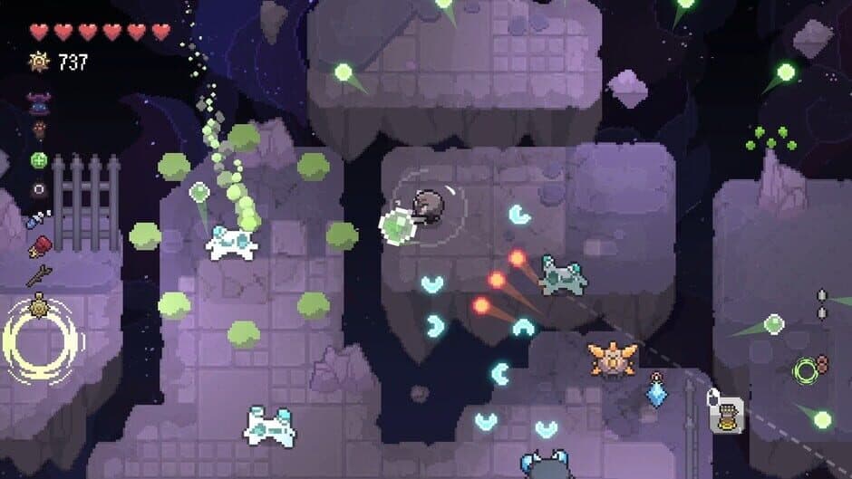 Asterogues screenshot