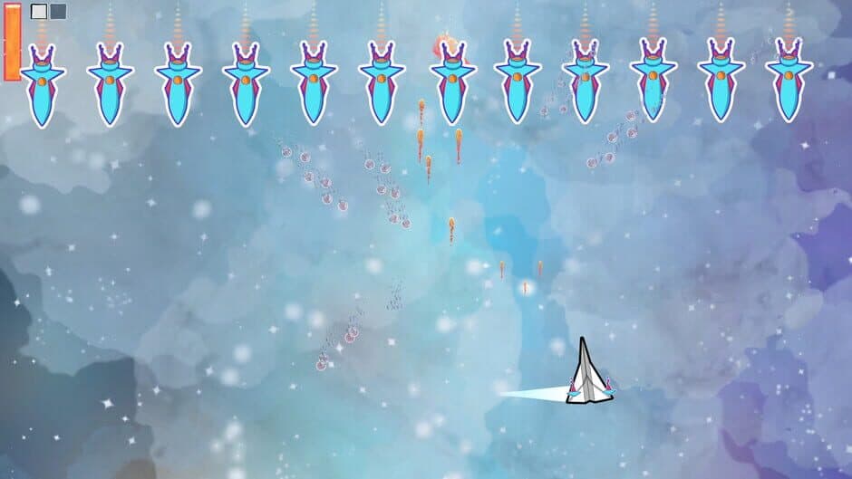 Paper Nebula screenshot