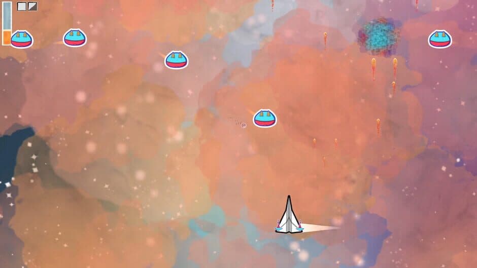 Paper Nebula screenshot