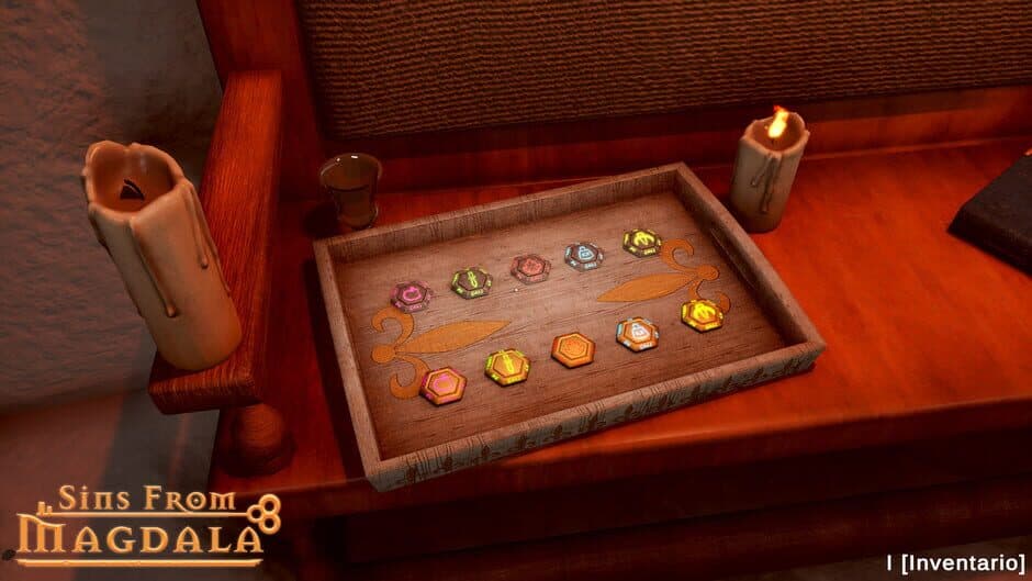 Sins From Magdala screenshot