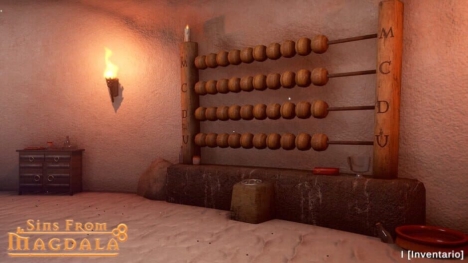 Sins From Magdala screenshot