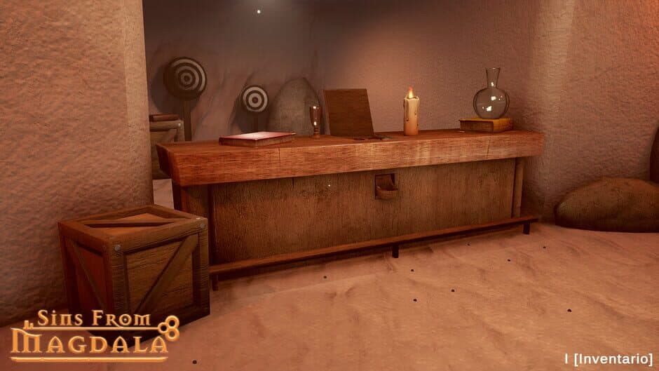 Sins From Magdala screenshot