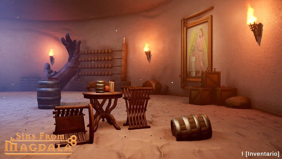 Sins From Magdala screenshot