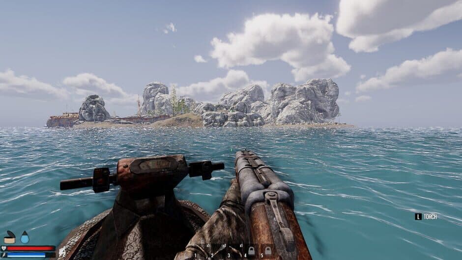 Sunkenland screenshot