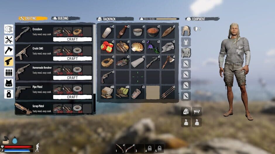 Sunkenland screenshot