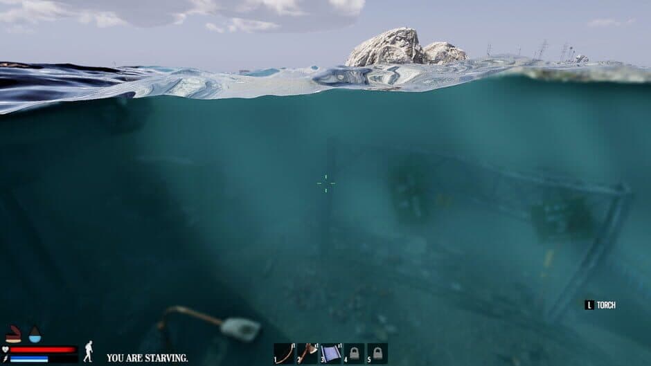 Sunkenland screenshot