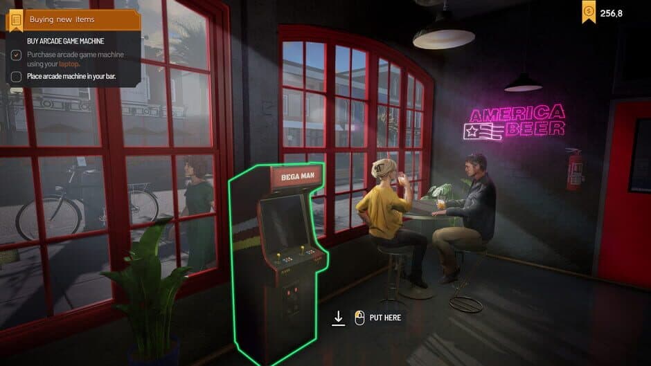Brewpub Simulator screenshot