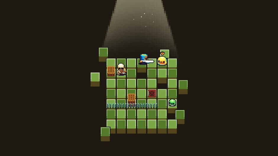 Charge Knight: A Duck's Tale screenshot
