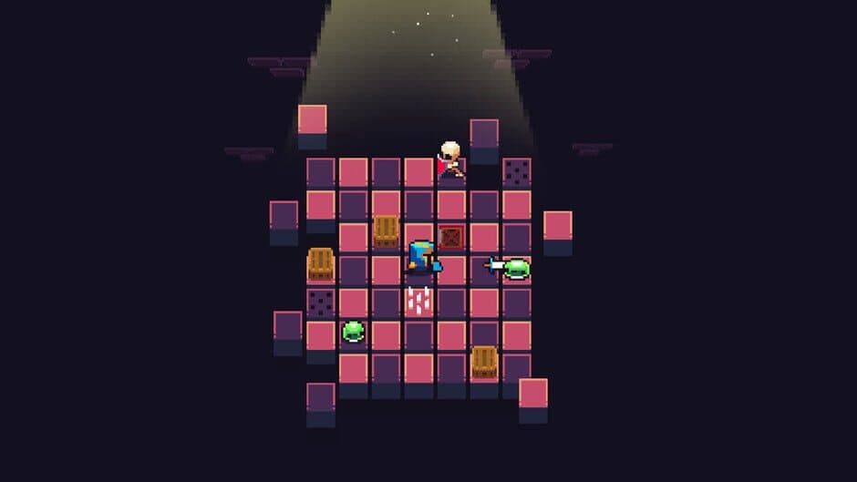 Charge Knight: A Duck's Tale screenshot