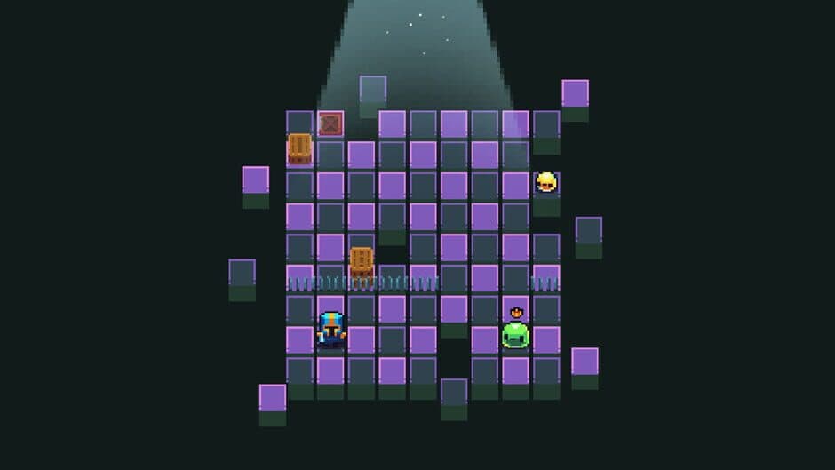 Charge Knight: A Duck's Tale screenshot