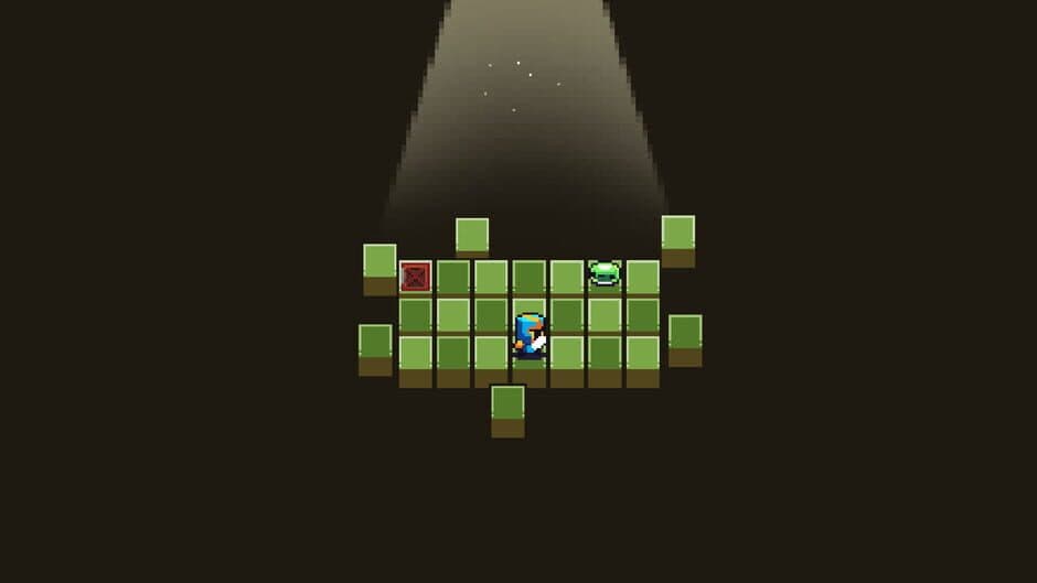 Charge Knight: A Duck's Tale screenshot