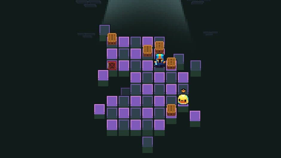 Charge Knight: A Duck's Tale screenshot