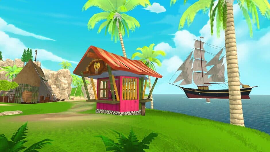 Primasia: Chapter One screenshot