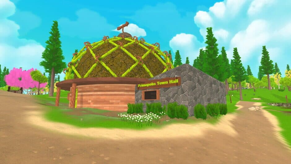 Primasia: Chapter One screenshot