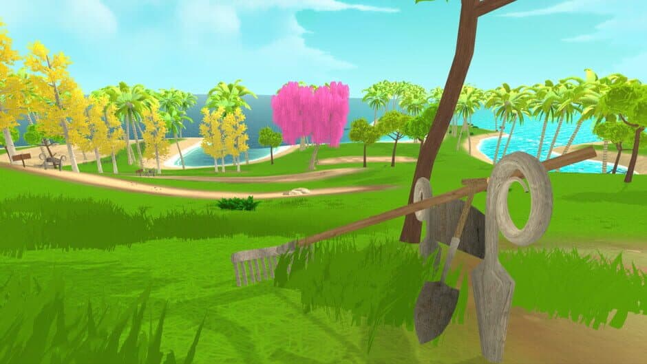 Primasia: Chapter One screenshot