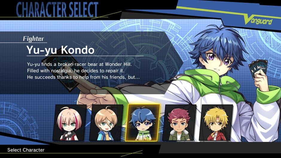 Cardfight!! Vanguard: Dear Days screenshot