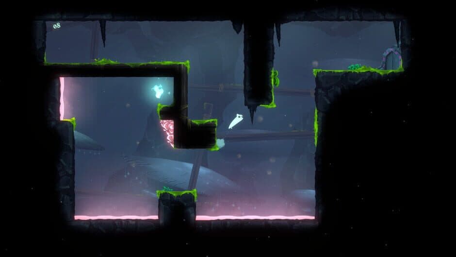 Ghostland Yard screenshot
