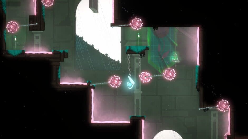 Ghostland Yard screenshot