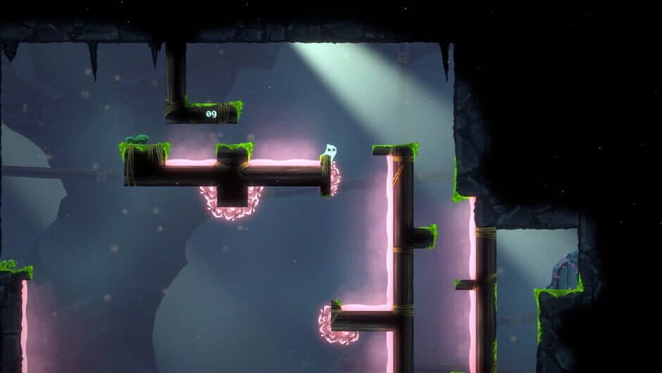 Ghostland Yard screenshot