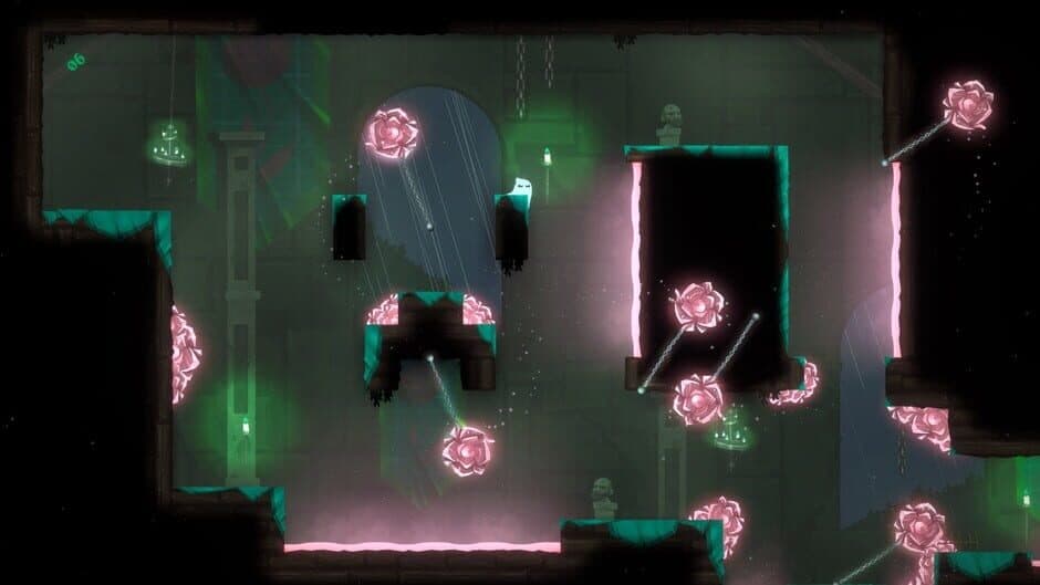 Ghostland Yard screenshot